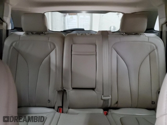 2017 Lincoln MKX Reserve with VIN 2LMPJ6LR7HBL38613, listed as a Copart auction lot 52911445 with 87,704 mi miles and Salvage Title. Bid and sale history available at carsss.com. Image 10.
