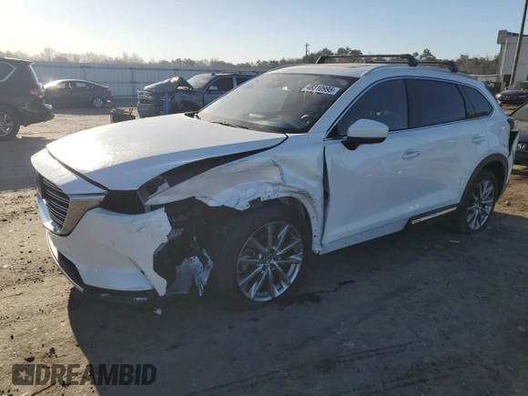2019 Mazda CX-9 Grand Touring with VIN JM3TCBDY9K0328379, listed as a Copart auction lot 48310995 with 69,667 mi miles and Salvage Title. Bid and sale history available at carsss.com. Image 1.