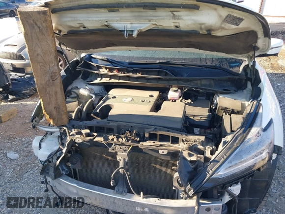 2019 Nissan Murano Platinum with VIN 5N1AZ2MJ4KN155449, listed as a IAAI auction lot 40975815 with 100,133 mi miles and . Bid and sale history available at DreamBid. Image 10.