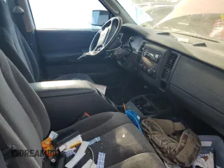 2001 Dodge Dakota Sport with VIN 1B7HG2AN11S320731, listed as a Copart auction lot 86474754 with 164,632 mi miles and Salvage Title. Bid and sale history available at carsss.com. Image 7.