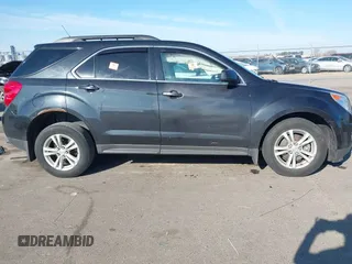 2011 Chevrolet Equinox 1LT with VIN 2CNFLEEC7B6448372, listed as a IAAI auction lot 41889231 with 155,191 mi miles and . Bid and sale history available at DreamBid. Image 13.