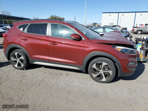 2018 Hyundai Tucson Value with VIN KM8J3CA2XJU782455, listed as a Copart auction lot 49999895 with 49,250 mi miles and Salvage Title. Bid and sale history available at carsss.com. Image 4.