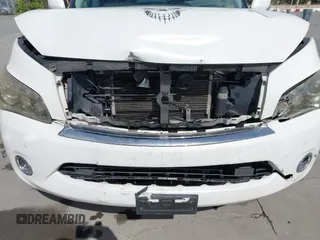 2012 Infiniti QX56 7-passenger z VIN JN8AZ2NE5C9022039, wystawiony jako IAAI lot #41993402 z przebiegiem 126 667 mil mil oraz . Historia ofert i sprzedaży dostępna na DreamBid. Obrazek 6.