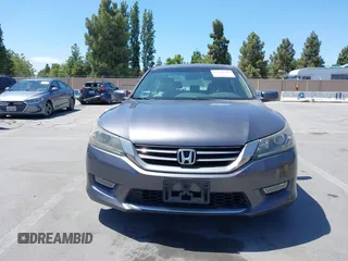 2013 Honda Accord EX с VIN 1HGCR2F76DA033881, выставлен на аукционе IAAI как лот 42559749 с пробегом 247 708 миль миль и . История ставок и продаж доступна на DreamBid. Изображение 12.