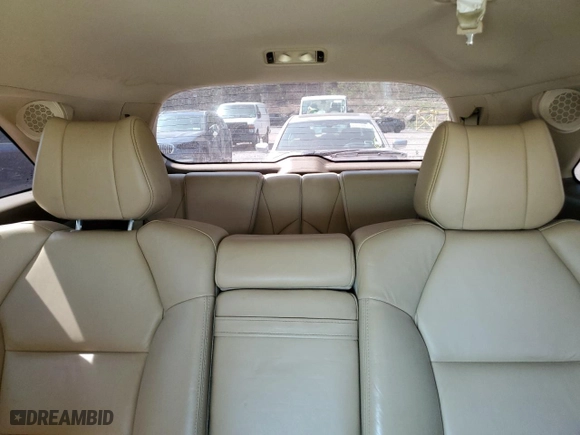 2012 Acura MDX Tech Pkg with VIN 2HNYD2H32CH526769, listed as a Copart auction lot 54320935 with 173,292 mi miles and Salvage Title. Bid and sale history available at carsss.com. Image 10.