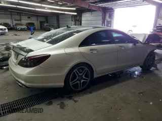 2014 Mercedes-Benz CLS 63 S AMG с VIN WDDLJ7GB9EA113284, выставлен на аукционе Copart как лот 44763625 с пробегом 98 055 миль миль и Списание • Salvage title. История ставок и продаж доступна на DreamBid. Изображение 3.