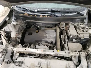 2018 GMC Terrain SLE with VIN 3GKALTEV2JL202395, listed as a Copart auction lot 44828155 with 0 mi miles and Salvage Title. Bid and sale history available at carsss.com. Image 12.