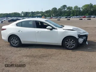 2019 Mazda 3 with VIN 3MZBPABL7KM114298, listed as a IAAI auction lot 42536800 with 53,598 mi miles and . Bid and sale history available at DreamBid. Image 13.
