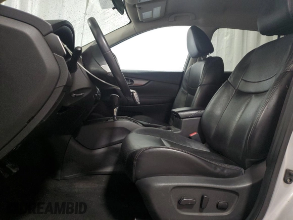 2015 Nissan Rogue SL with VIN 5N1AT2MV5FC778794, listed as a Copart auction lot 61257085 with 200,856 mi miles and Clean title. Bid and sale history available at DreamBid. Image 7.