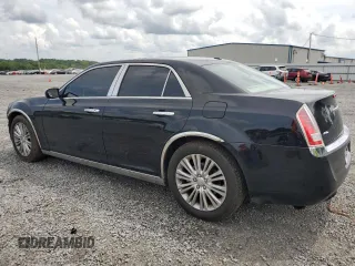 2012 Chrysler 300 C with VIN 2C3CCAKTXCH151465, listed as a Copart auction lot 65820264 with 132,609 mi miles and Salvage Title. Bid and sale history available at DreamBid. Image 2.