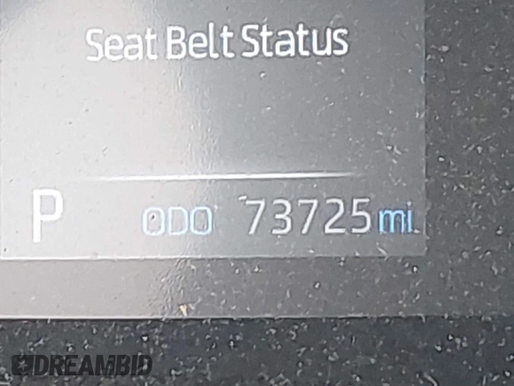 2020 Toyota Highlander LE z VIN 5TDBZRBH1LS507559, wystawiony jako IAAI lot #42542484 z przebiegiem 73 725 mil mil oraz . Historia ofert i sprzedaży dostępna na DreamBid. Obrazek 16.