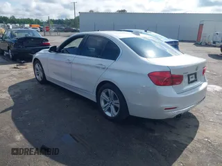 2016 BMW 3 Series 328i xDrive with VIN WBA8E3G51GNU02448, listed as a IAAI auction lot 42259401 with 109,653 mi miles and . Bid and sale history available at DreamBid. Image 3.