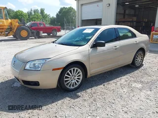 2006 Mercury Milan Premier z VIN 3MEHM08Z86R640832, wystawiony jako IAAI lot #42223869 z przebiegiem 209 670 mil mil oraz . Historia ofert i sprzedaży dostępna na DreamBid. Obrazek 2.