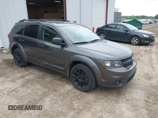 2016 Dodge Journey R/T z VIN 3C4PDDEG2GT210810, wystawiony jako IAAI lot #42496586 z przebiegiem 92 054 mil mil oraz . Historia ofert i sprzedaży dostępna na DreamBid. Obrazek 1.
