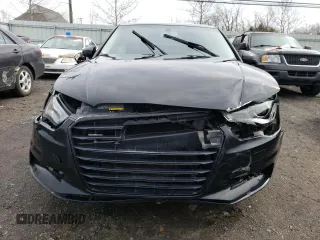 2015 Audi A3 2.0T Premium Plus with VIN WAUEFGFF5F1084390, listed as a Copart auction lot 43607343 with 110,187 mi miles. Bid and sale history available at carsss.com. Image 5.