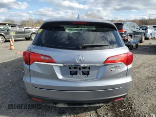 2015 Acura RDX Technology with VIN 5J8TB4H59FL007150, listed as a Copart auction lot 51133175 with 161,364 mi miles and Clean Title. Bid and sale history available at DreamBid. Image 6.
