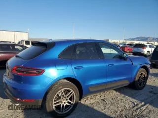 2018 Porsche Macan с VIN WP1AA2A54JLB18753, выставлен на аукционе Copart как лот 53989975 с пробегом 56 584 миль миль и Списание • Salvage title. История ставок и продаж доступна на DreamBid. Изображение 3.