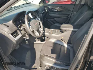 2021 GMC Terrain SLT with VIN 3GKALPEV6ML362999, listed as a Copart auction lot 59303575 with 34,979 mi miles and Salvage title. Bid and sale history available at DreamBid. Image 7.
