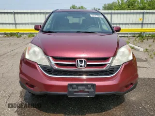 2010 Honda CR-V EX-L z VIN 5J6RE4H71AL102533, wystawiony jako Copart lot #59574665 z przebiegiem 164 563 mil mil oraz Czysty tytuł • Clean title. Historia ofert i sprzedaży dostępna na DreamBid. Obrazek 5.