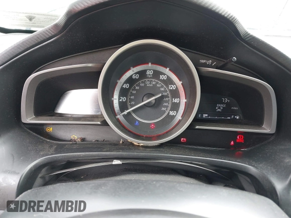 2015 Mazda 3 i Touring with VIN 3MZBM1L79FM182859, listed as a IAAI auction lot 40402492 with 103,782 mi miles and . Bid and sale history available at DreamBid. Image 7.