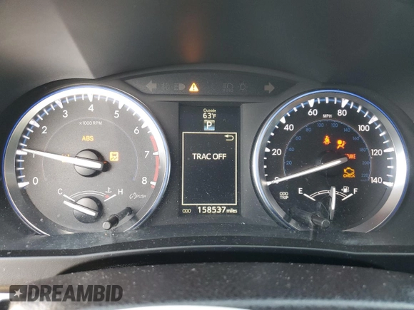 2016 Toyota Highlander XLE z VIN 5TDJKRFH4GS246539, wystawiony jako Copart lot #56583125 z przebiegiem 158 537 mil mil oraz Szkoda całkowita • Salvage title. Historia ofert i sprzedaży dostępna na DreamBid. Obrazek 9.