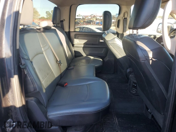 2019 Ram 3500 Tradesman with VIN 3C63RRGL2KG668329, listed as a Copart auction lot 79494624 with 107,952 mi miles and Salvage Title. Bid and sale history available at carsss.com. Image 10.