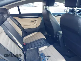 2015 Volkswagen CC Lux with VIN WVWRP7AN9FE819154, listed as a IAAI auction lot 41669832 with 151,142 mi miles. Bid and sale history available at carsss.com. Image 8.