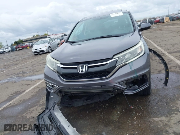 2015 Honda CR-V EX-L with VIN 2HKRM3H71FH540967, listed as a IAAI auction lot 41934678 with 74,206 mi miles. Bid and sale history available at carsss.com. Image 12.