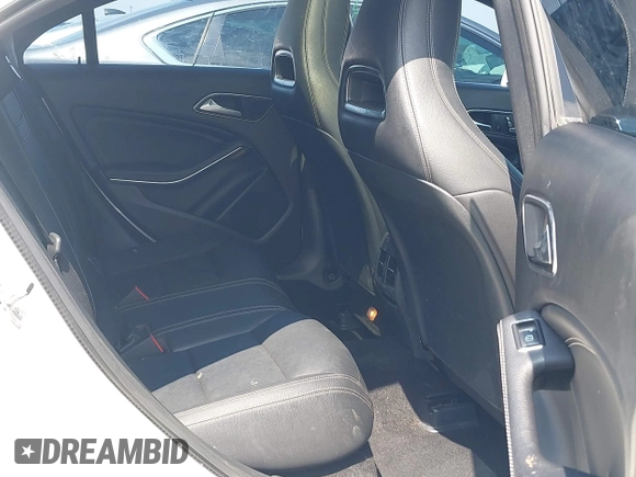 2019 Mercedes-Benz CLA 250 with VIN WDDSJ4GB8KN765229, listed as a IAAI auction lot 42432422 with Not provided miles and . Bid and sale history available at DreamBid. Image 8.