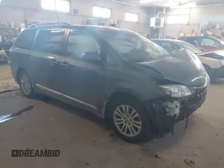 2017 Toyota Sienna XLE Auto Access Seat with VIN 5TDYZ3DC3HS885429, listed as a IAAI auction lot 41454153 with 131,250 mi miles and . Bid and sale history available at DreamBid. Image 1.