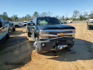 2016 Chevrolet Silverado 3500HD High Country with VIN 1GC4K1E87GF266851, listed as a Copart auction lot 88007765 with 393,263 mi miles and Salvage Title. Bid and sale history available at carsss.com. Image 13.