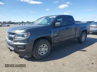 2015 Chevrolet Colorado 4WD WT with VIN 1GCHTAEA2F1215898, listed as a Copart auction lot 49644255 with 333,463 mi miles and Clean Title. Bid and sale history available at carsss.com. Image 1.