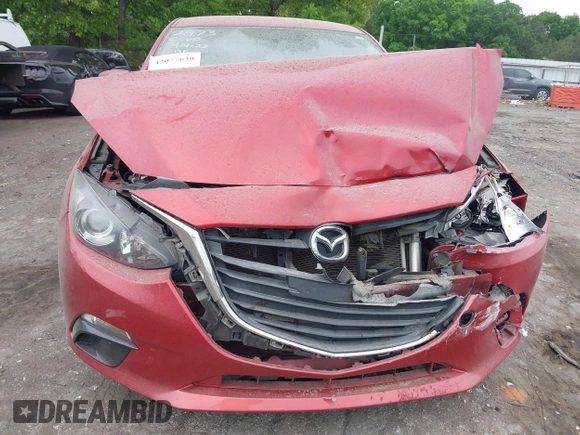 2014 Mazda 3 i Touring z VIN 3MZBM1L70EM112973, wystawiony jako IAAI lot #42077630 z przebiegiem 118 059 mil mil oraz . Historia ofert i sprzedaży dostępna na DreamBid. Obrazek 12.
