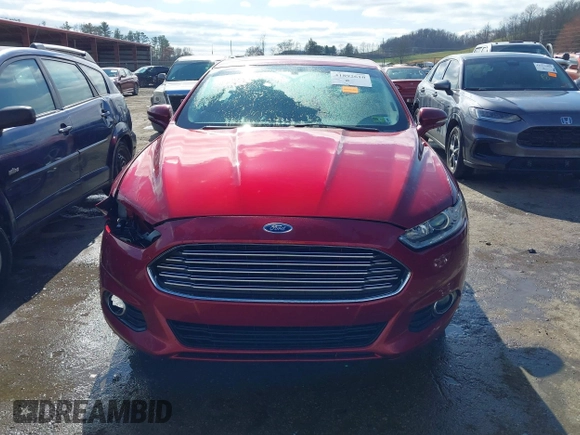 2014 Ford Fusion SE with VIN 3FA6P0H70ER364925, listed as a IAAI auction lot 41892610 with 166,852 mi miles and . Bid and sale history available at DreamBid. Image 13.