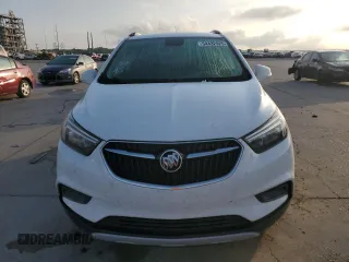 2018 Buick Encore Preferred with VIN KL4CJASB5JB719999, listed as a Copart auction lot 54432925 with Not Provided miles and Salvage Title. Bid and sale history available at carsss.com. Image 5.