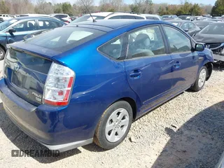 2008 Toyota Prius with VIN JTDKB20U287814638, listed as a IAAI auction lot 41810991 with 183,118 mi miles. Bid and sale history available at carsss.com. Image 4.