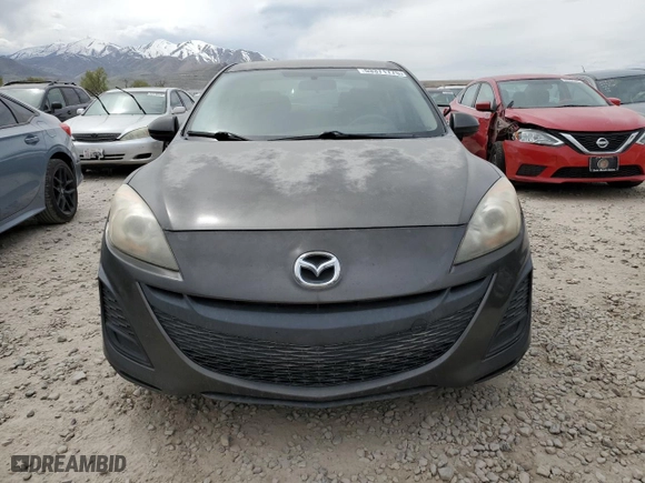 2010 Mazda Mazda3 i Touring with VIN JM1BL1SG4A1254287, listed as a Copart auction lot 53371775 with 182,523 mi miles and Clean Title. Bid and sale history available at carsss.com. Image 5.