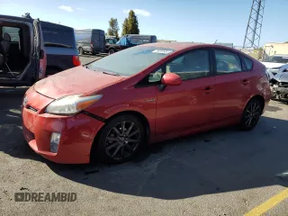 2010 Toyota Prius Four with VIN JTDKN3DU0A1299834, listed as a Copart auction lot 78207604 with 207,003 mi miles and Salvage Title. Bid and sale history available at DreamBid. Image 1.