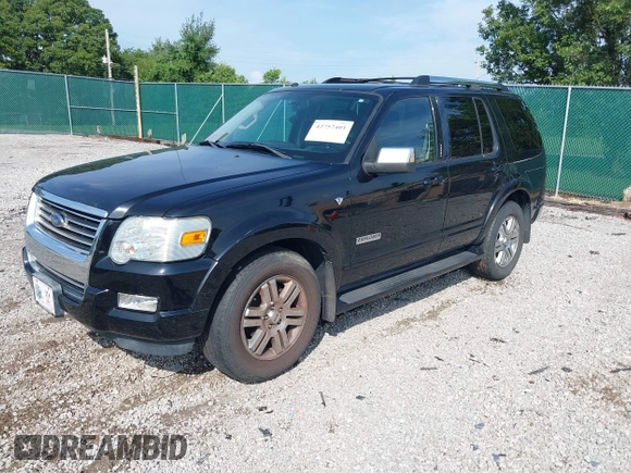 2007 Ford Explorer Limited z VIN 1FMEU75897UB81759, wystawiony jako IAAI lot #42757401 z przebiegiem 166 844 mil mil oraz . Historia ofert i sprzedaży dostępna na DreamBid. Obrazek 2.