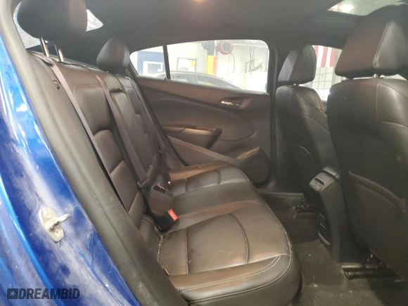 2016 Chevrolet Cruze Premier with VIN 1G1BG5SM4G7323186, listed as a Copart auction lot 42174205 with 144,175 mi miles and Salvage Title. Bid and sale history available at carsss.com. Image 10.