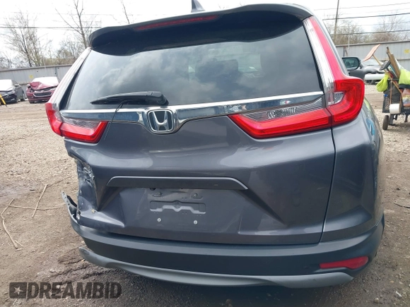 2018 Honda CR-V EX with VIN 7FARW1H59JE046414, listed as a IAAI auction lot 41879709 with 79,362 mi miles. Bid and sale history available at carsss.com. Image 17.