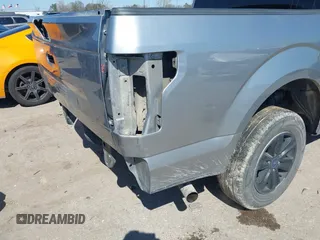 2020 Ford F-150 XL with VIN 1FTEW1C43LKD02514, listed as a IAAI auction lot 41617731 with 101,871 mi miles. Bid and sale history available at carsss.com. Image 6.