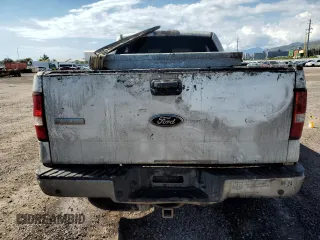 2005 Ford F-150 STX with VIN 1FTRX14W05FB22630, listed as a Copart auction lot 49923345 with Not Provided miles and Non Repairable. Bid and sale history available at carsss.com. Image 6.