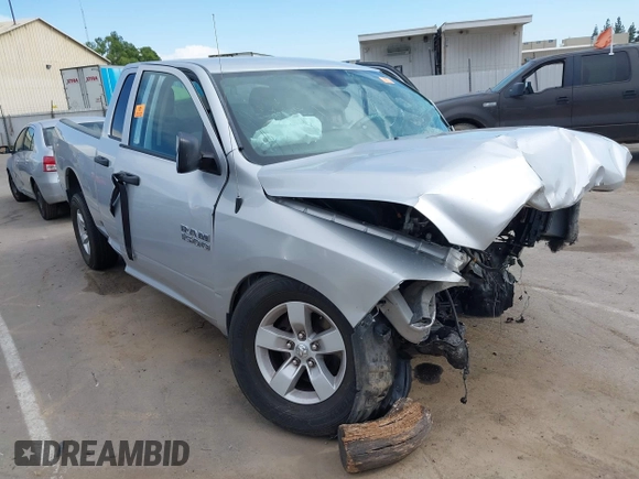 2017 Ram 1500 Express with VIN 1C6RR6FG8HS860448, listed as a IAAI auction lot 39425693 with Not provided miles and . Bid and sale history available at DreamBid. Image 20.