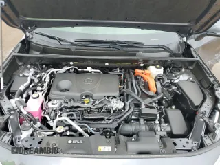 2025 Toyota RAV4 Plug-In Hybrid SE с VIN JTMAB3FV9SD242221, выставлен на аукционе Copart как лот 59388505 с пробегом 2 089 миль миль и Списание • Salvage title. История ставок и продаж доступна на DreamBid. Изображение 12.
