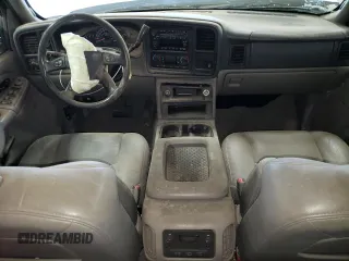 2006 Chevrolet Avalanche Z71 with VIN 3GNEK12Z66G101105, listed as a Copart auction lot 80002024 with 187,114 mi miles and Salvage title. Bid and sale history available at DreamBid. Image 8.