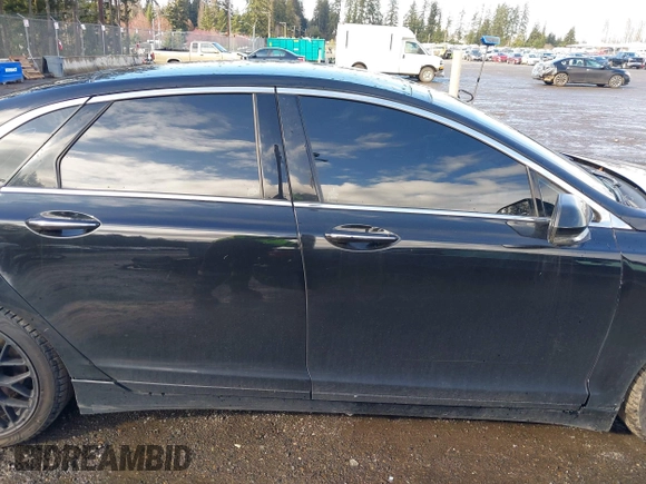 2017 Lincoln MKZ Reserve with VIN 3LN6L5FC4HR641501, listed as a IAAI auction lot 41707184 with 124,887 mi miles and . Bid and sale history available at DreamBid. Image 14.