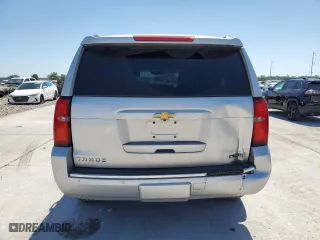 2018 Chevrolet Tahoe Premier with VIN 1GNSCCKC7JR196242, listed as a Copart auction lot 50561913 with 110,989 mi miles and Clean Title. Bid and sale history available at carsss.com. Image 6.