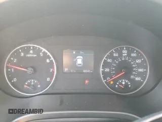 2021 Kia Seltos S z VIN KNDEUCA20M7055458, wystawiony jako Copart lot #49408915 z przebiegiem 46 545 mil mil oraz Szkoda całkowita • Salvage title. Historia ofert i sprzedaży dostępna na DreamBid. Obrazek 9.