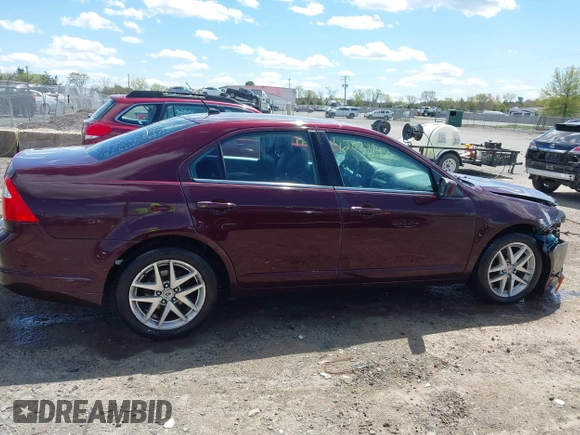 2012 Ford Fusion SEL with VIN 3FAHP0JG9CR302763, listed as a IAAI auction lot 42038147 with 154,645 mi miles and . Bid and sale history available at carsss.com. Image 13.
